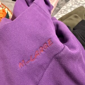 Purple Women's Sweater